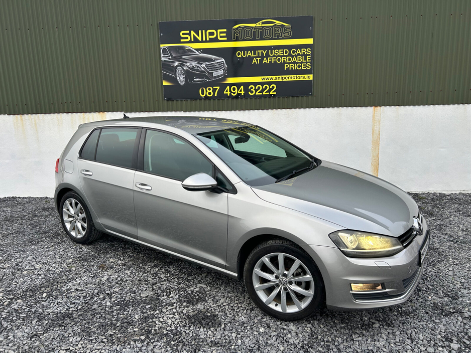 2017 Volkswagen Golf 1.4L Petrol For Sale Images