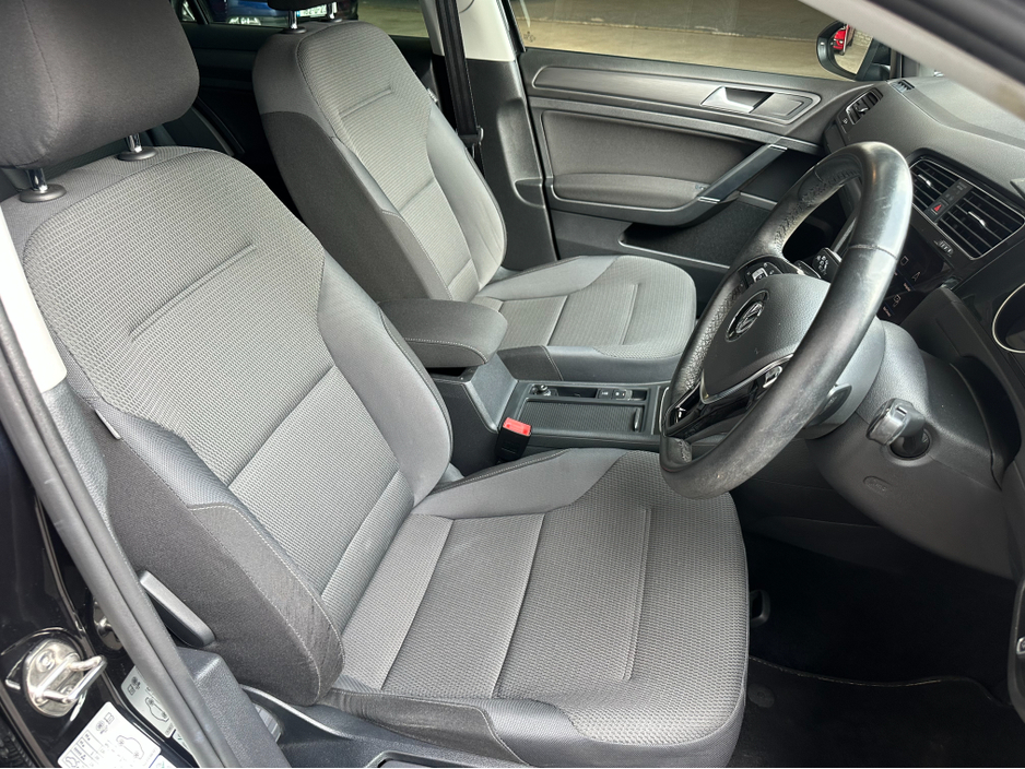 2018 Volkswagen Golf 1.2L Petrol For Sale Images