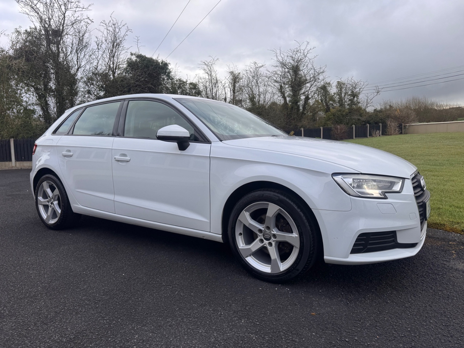 2017 Audi A3 1.6L Diesel For Sale Images