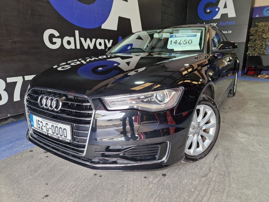 Used Audi A6 2015 in Galway