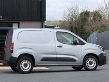 2023 Peugeot Partner 1.5L Diesel For Sale Images