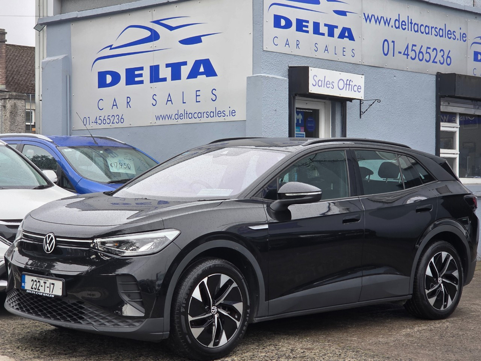 Used Volkswagen ID.4 2023 in Dublin