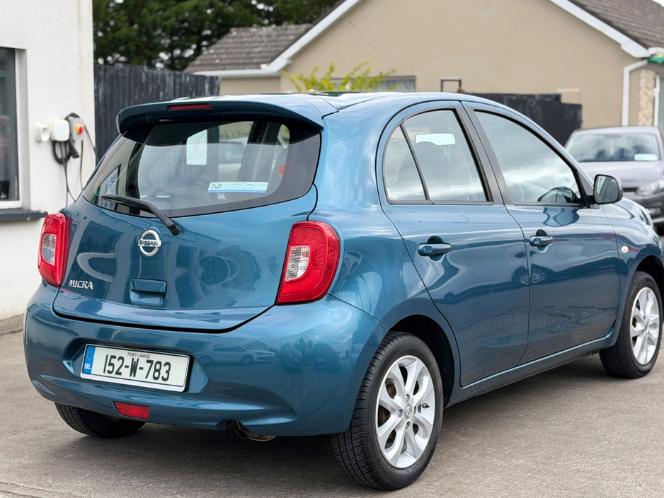 Nissan Micra SV — thumbnail 7