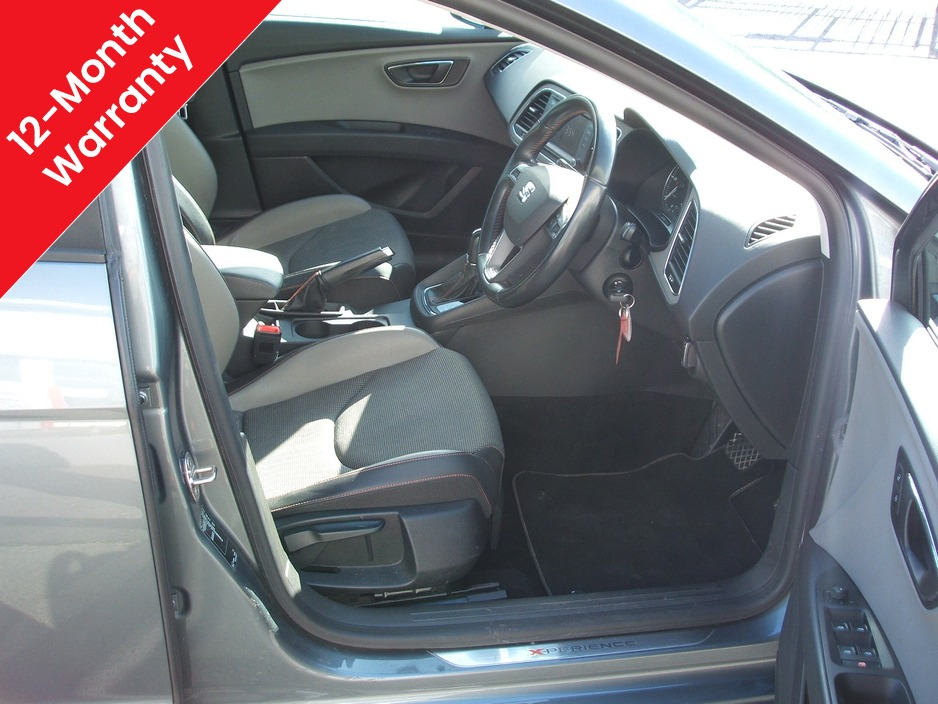 2015 SEAT Leon 2L Diesel For Sale Images