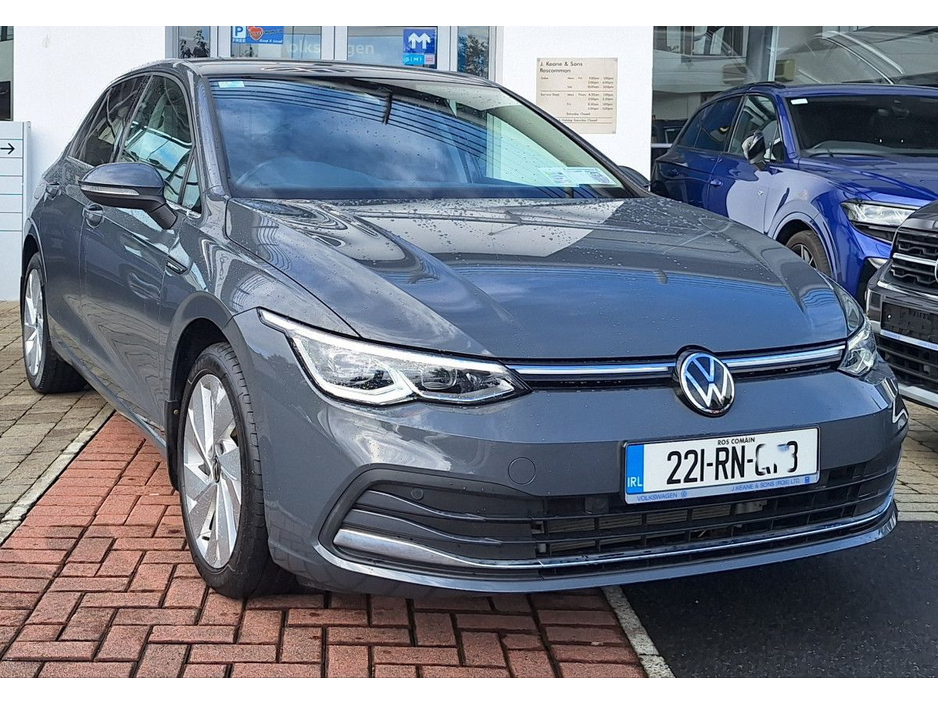 Used Volkswagen Golf 2022 in Roscommon