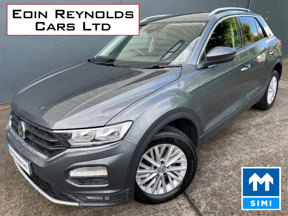 2019 Volkswagen T-Roc For Sale Images