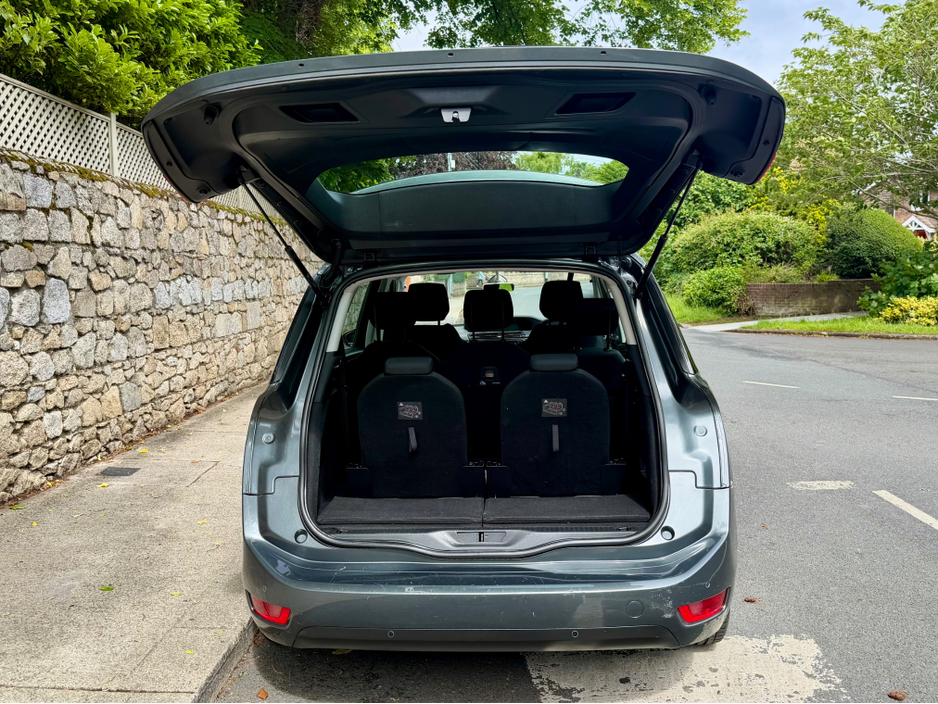 2018 Citroen Grand C4 Picasso 1.6L Diesel For Sale Images