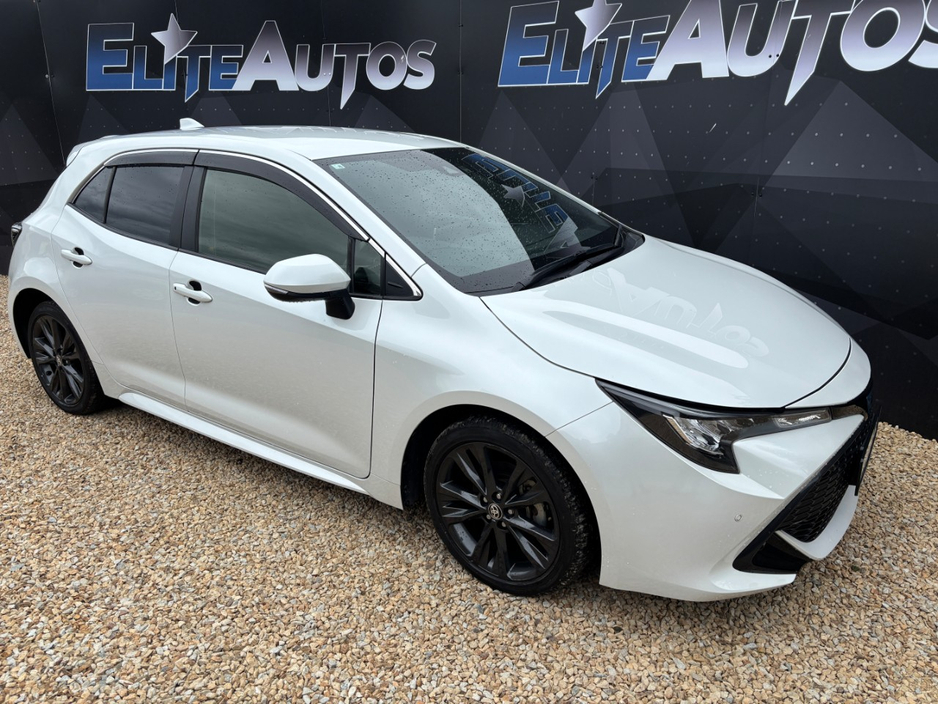 2020 Toyota Corolla 1.8L Petrol Hybrid For Sale Images