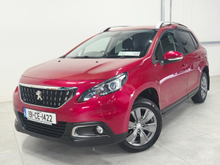 2019 Peugeot 2008 1.2L Petrol For Sale Images