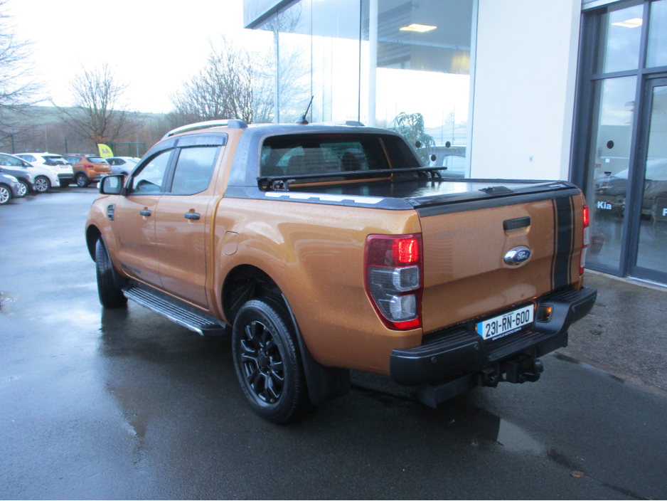 2023 Ford Ranger 2L Diesel For Sale Images