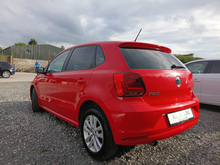 2016 Volkswagen Polo 1.2L Petrol For Sale Images