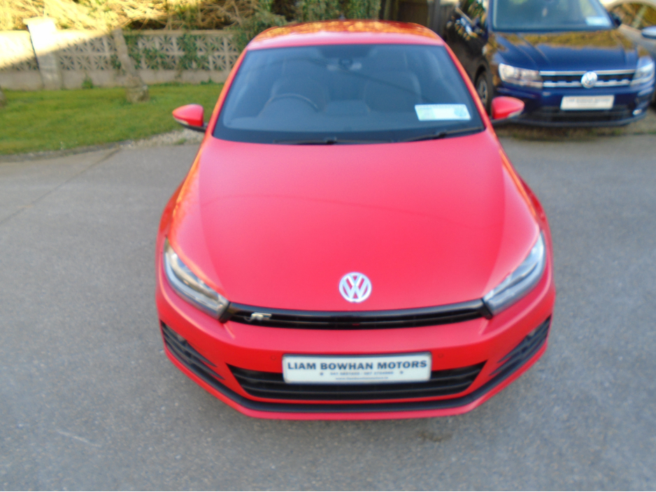 2017 Volkswagen Scirocco 2L Diesel For Sale Images