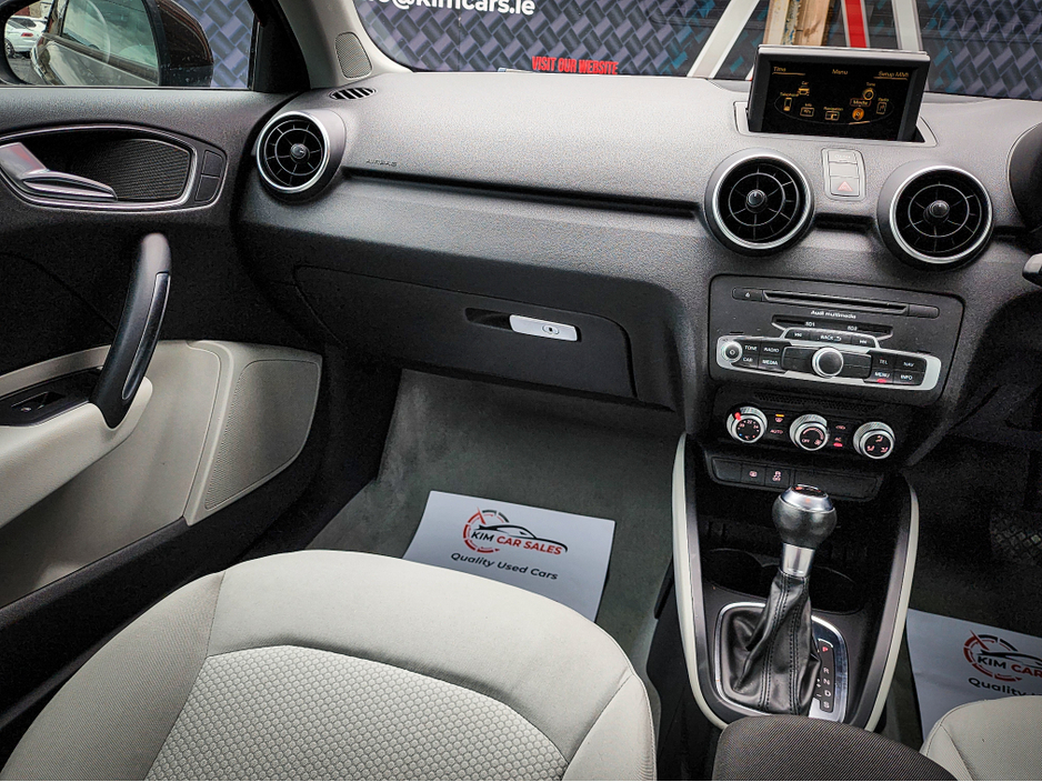2012 Audi A1 1.4L Petrol For Sale Images
