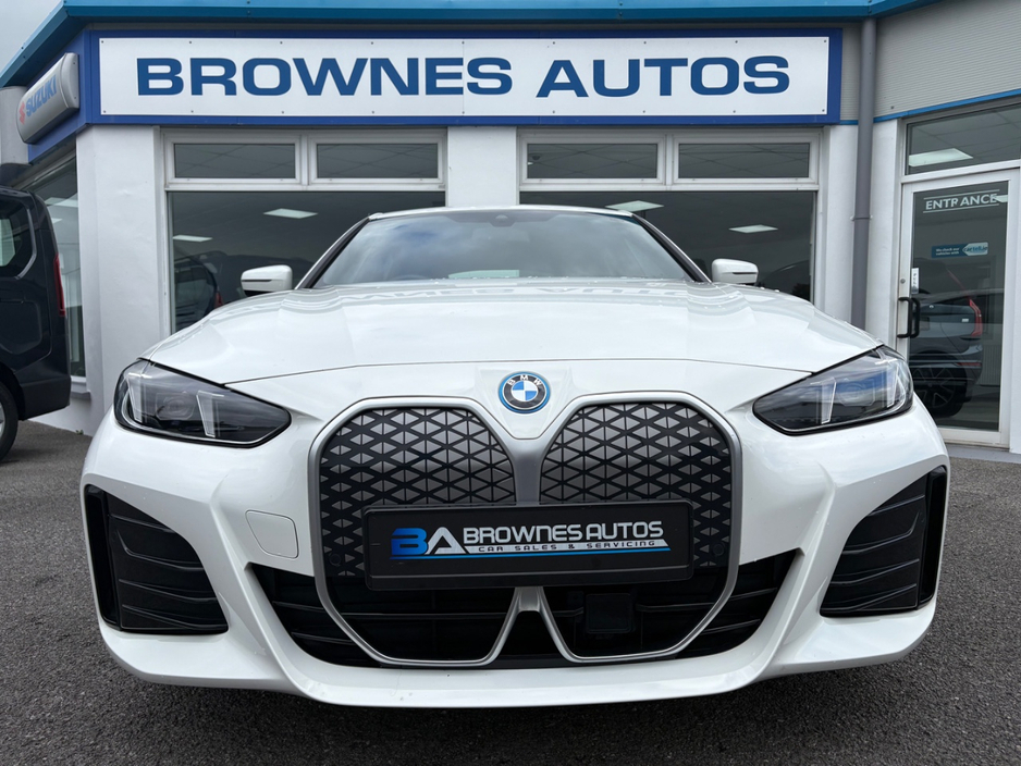 2025 BMW i4 0L Electric For Sale Images