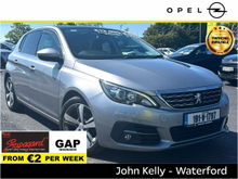 Peugeot 308 1.6 HDi 100bhp Allure
