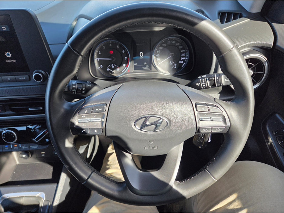 2023 Hyundai Kona 1L Petrol For Sale Images