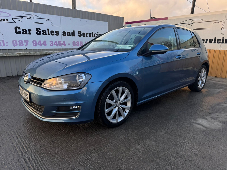 Used Volkswagen Golf 2016 in Dublin