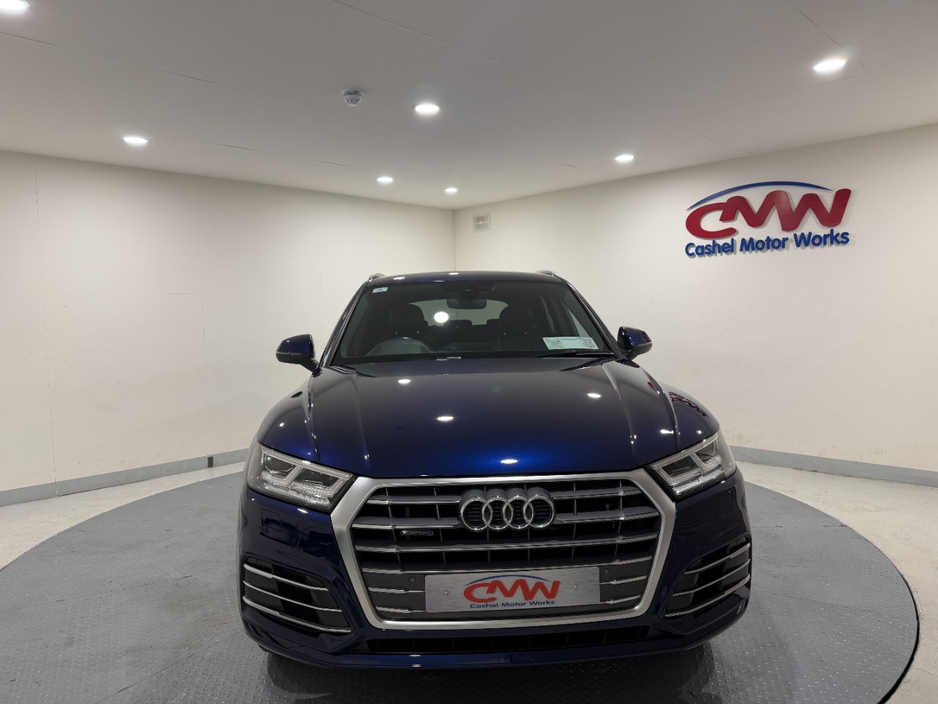 2018 Audi Q5 2L Diesel For Sale Images