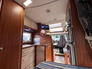 2010 CHAUSSON WELCOME 2010 Chausson Welcome 76 Fixed Rear Bed 3-4 Berth Motorhome