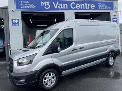  2024 Ford Transit