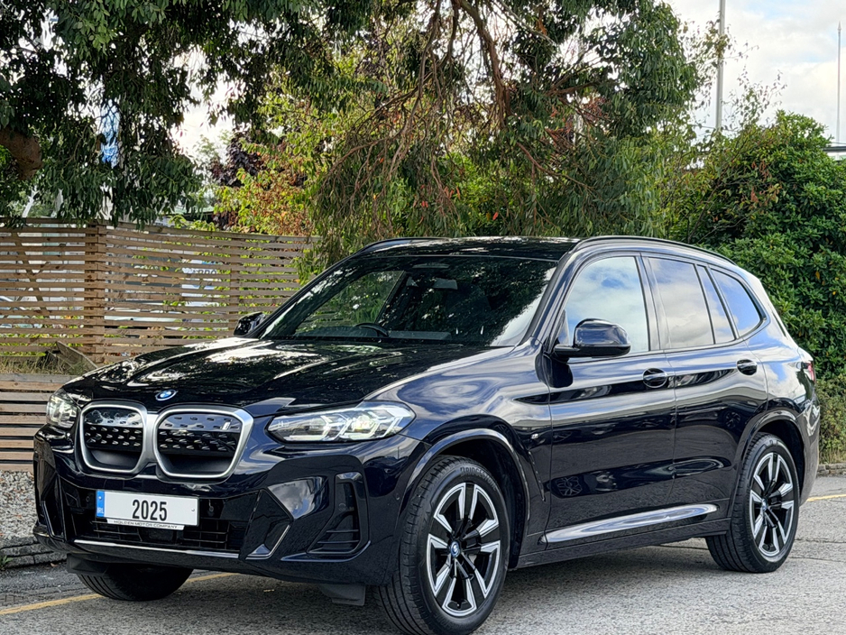 Used BMW iX3 2025 in Dublin