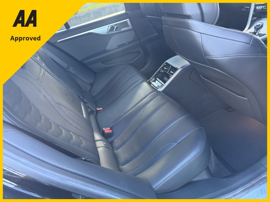 2020 BMW 8 Series 3L Petrol For Sale Images