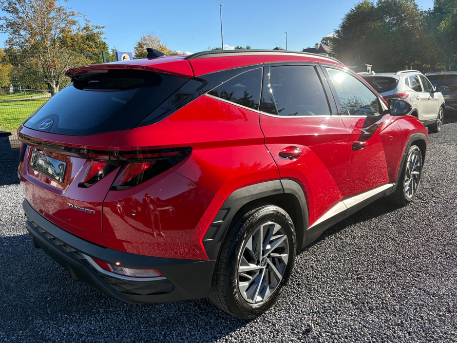 2024 Hyundai Tucson 1.6L Diesel For Sale Images