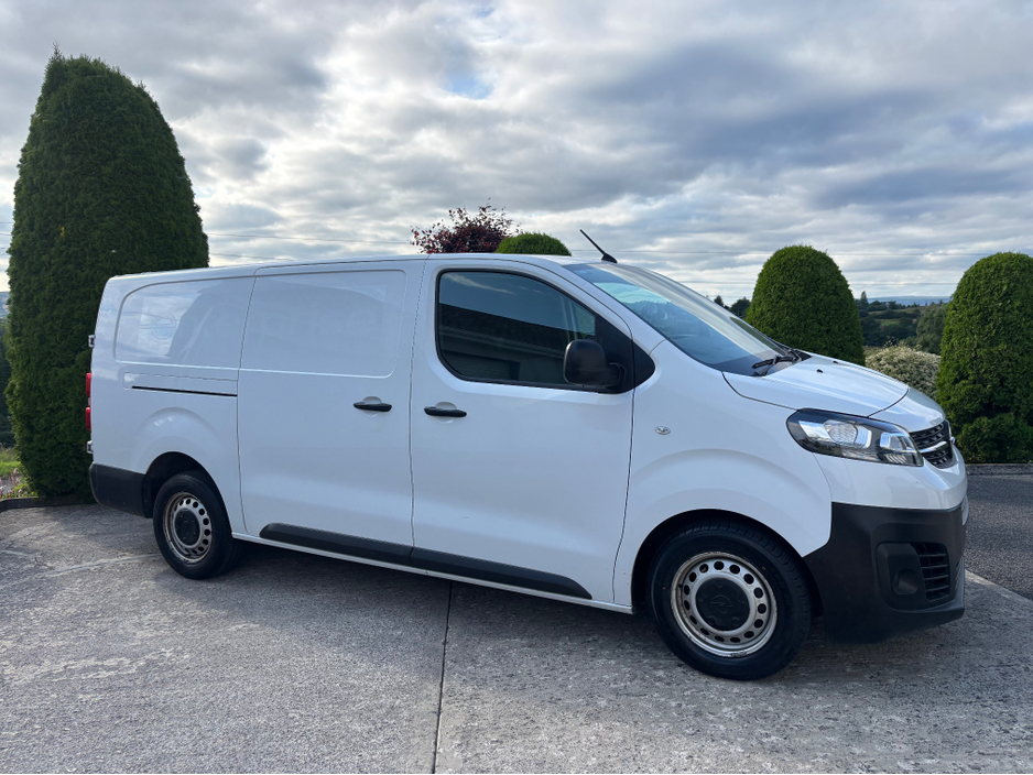 2023 Opel Vivaro 1.5L Diesel For Sale Images