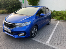 2018 Honda Fit 1.5L Petrol Hybrid For Sale Images