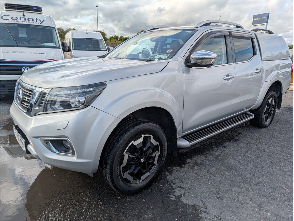2021 Nissan Navara