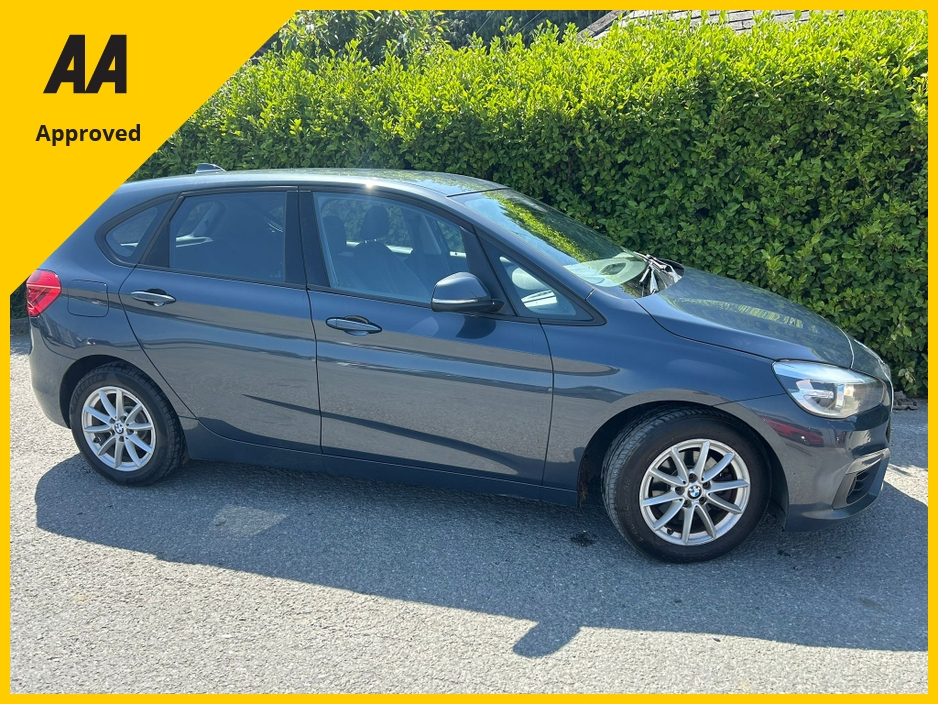 2015 BMW 2 Series 2L Diesel For Sale Images