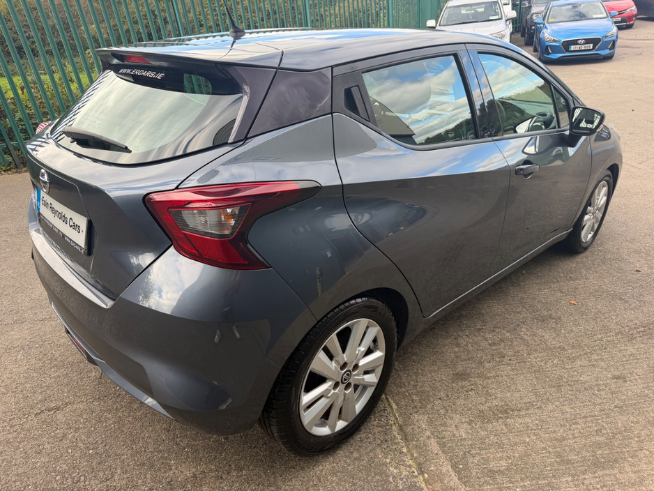 2020 Nissan Micra 1L Petrol For Sale Images
