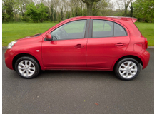 2017 Nissan Micra 1.2L Petrol For Sale Images