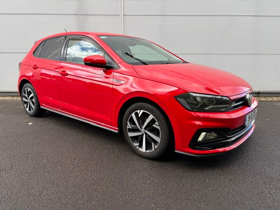 Used Volkswagen Polo 2019 in Donegal