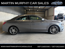 2016 Mercedes-Benz CLA Class 2.1L Diesel For Sale Images