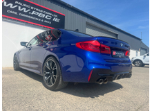 2020 BMW M5 4.4L Petrol For Sale Images