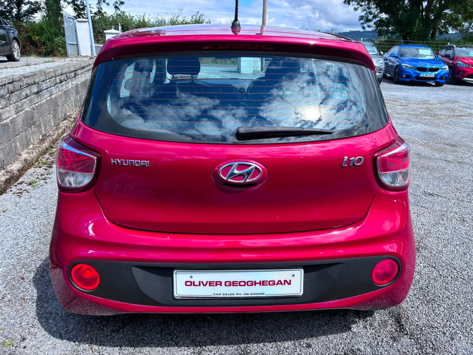 Hyundai i10 DELUXE — thumbnail 15