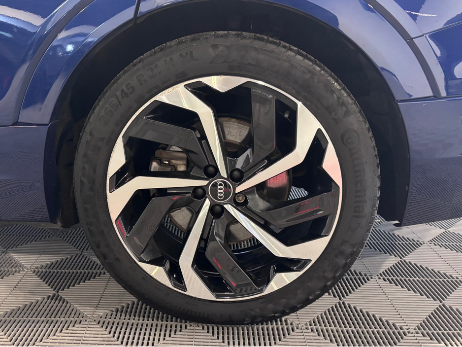 2021 Audi e-tron 0L Electric For Sale Images