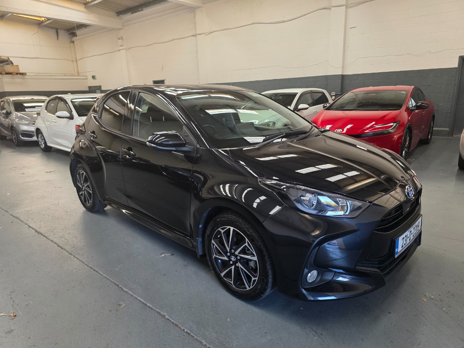 2023 Toyota Yaris 1.5L Petrol Hybrid For Sale Images