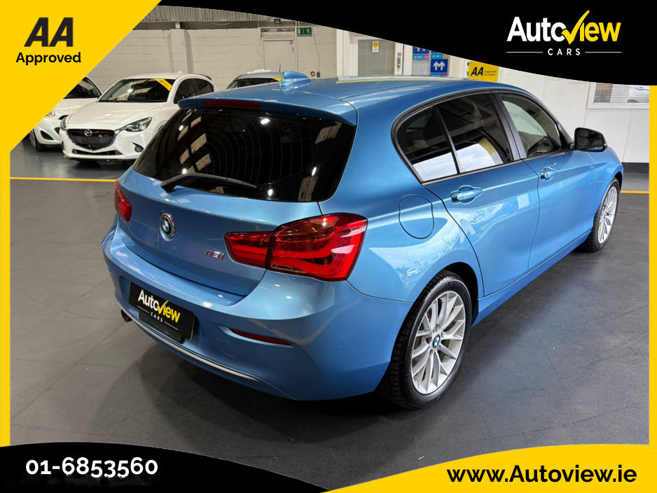 2019 BMW 1 Series 1.5L Petrol For Sale Images