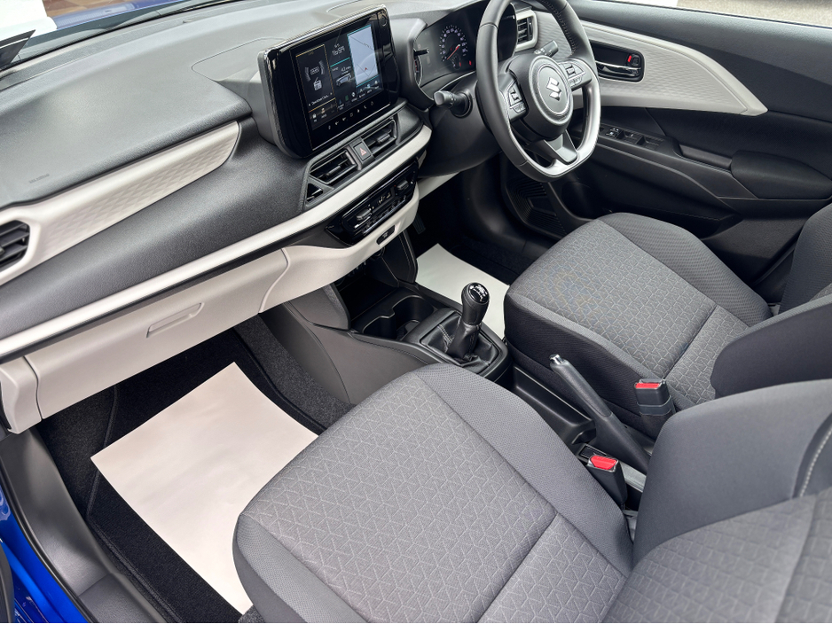 2024 Suzuki Swift 1.2L Petrol Hybrid For Sale Images