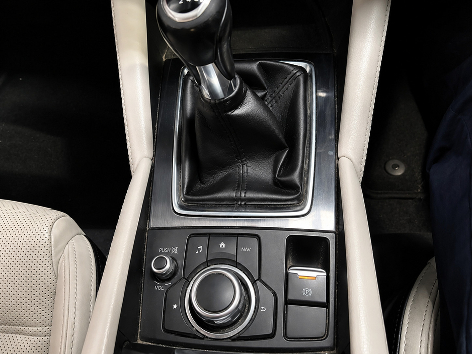 2018 Mazda Mazda6 2.2L Diesel For Sale Images
