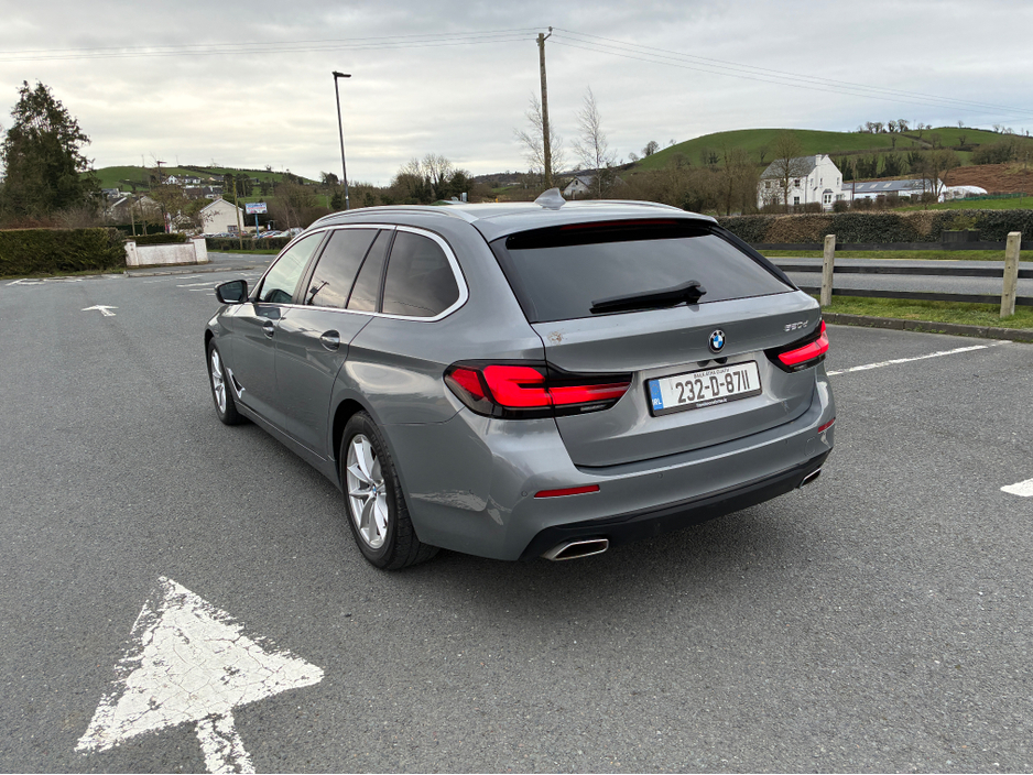 2023 BMW 5 Series 2L Diesel For Sale Images