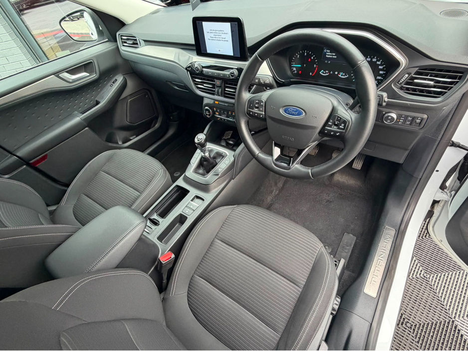 2021 Ford Kuga 1.5L Diesel For Sale Images