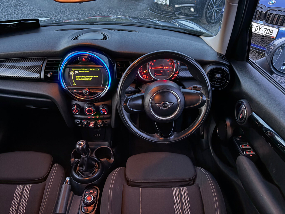 MINI Hatch Cooper SD Seven — thumbnail 14