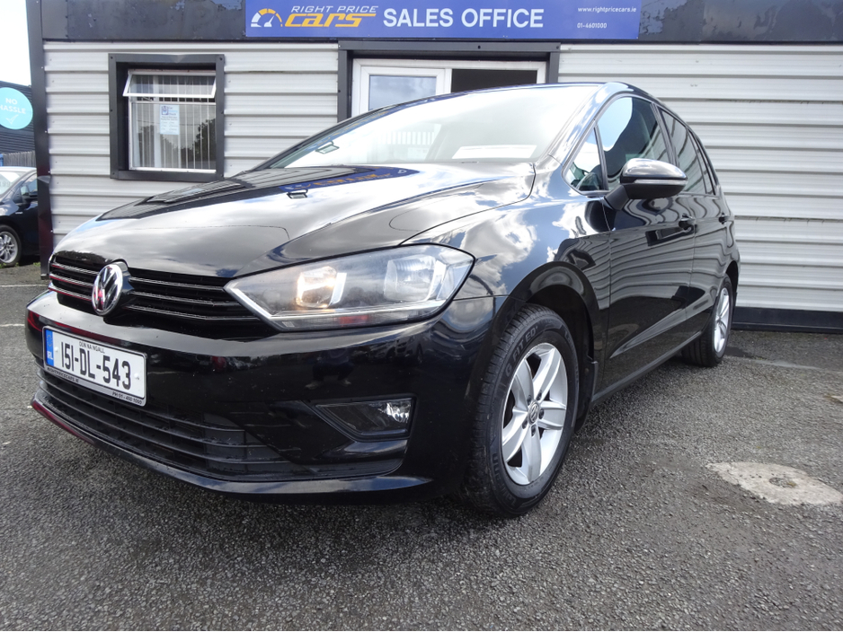 2015 Volkswagen Golf SV 1.6L Diesel For Sale Images