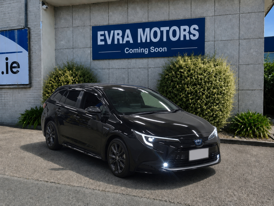 Used Toyota Corolla 2023 in Dublin