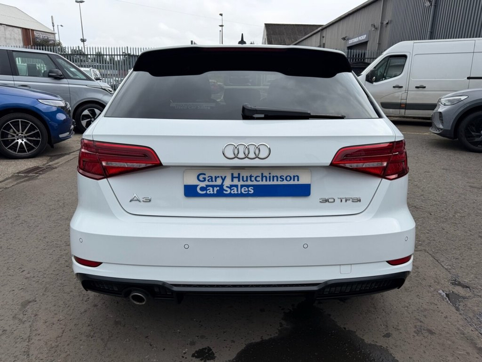 2020 Audi A3 1L Petrol For Sale Images