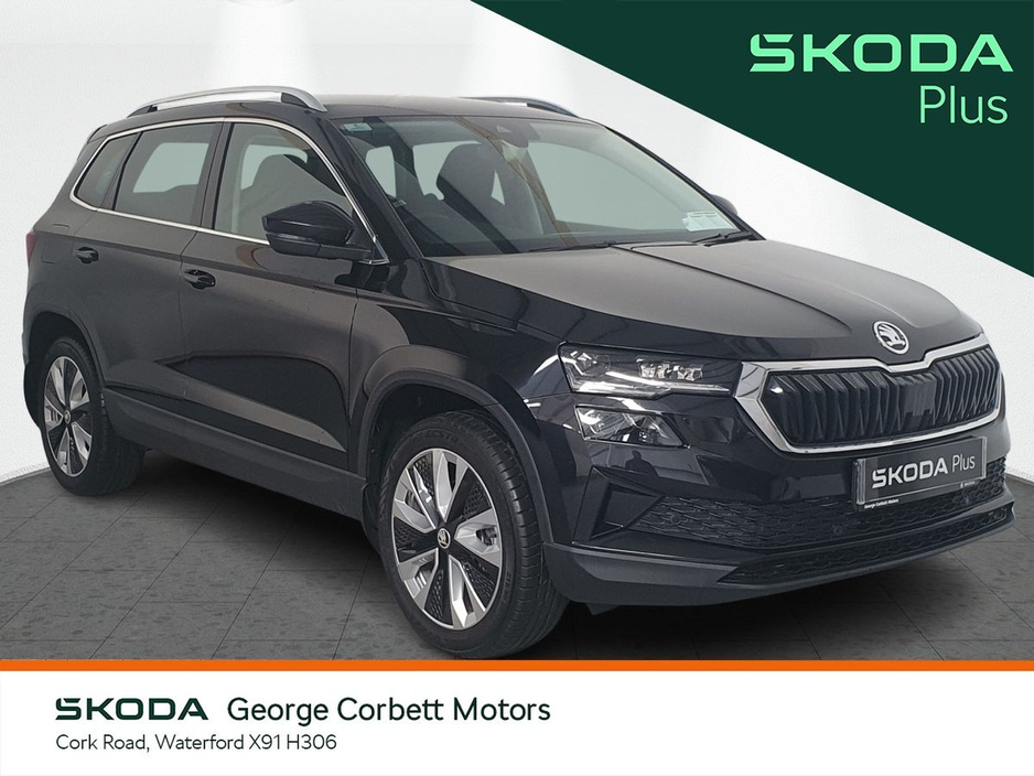 Used Skoda Karoq 2022 in Waterford