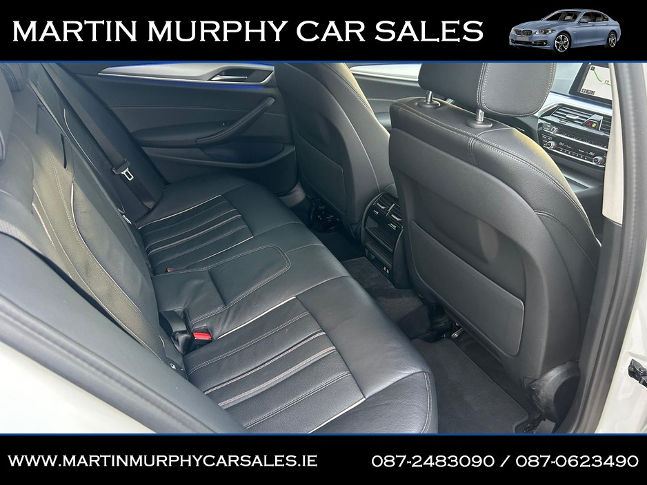 2022 BMW 5 Series 2L Diesel For Sale Images